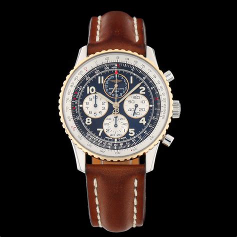 breitling navitimer airborne tropical dial bronze tritium|Breitling Navitimer 36 manual.